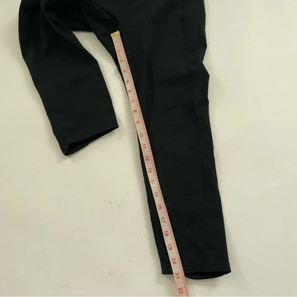 Athleta Power Xs Os Crop Leggings Black - Picture 7 of 9